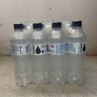 Água Cristal com Gás 510ml (Pack com 12)